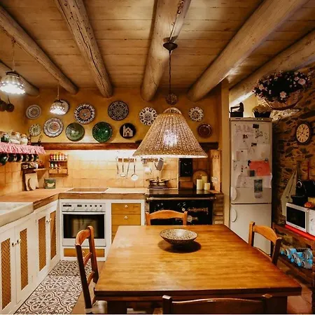 Casa Jordi Holiday home *