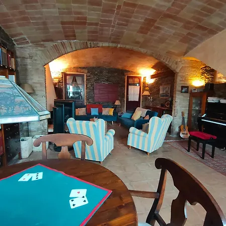 בית נופש Casa Jordi
