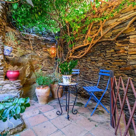 Casa Jordi - Piedra Y Bóveda En El Corazón De I 3 I 2 Parkings I Patio Con Bbq