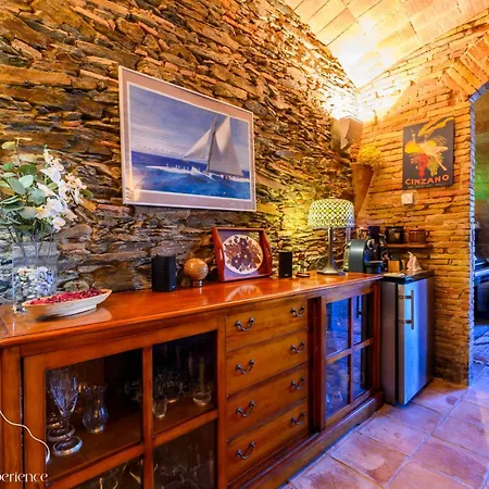 Hébergement de vacances Casa Jordi - Piedra Y Bóveda En El Corazón De I 3 I 2 Parkings I Patio Con Bbq Cadaqués