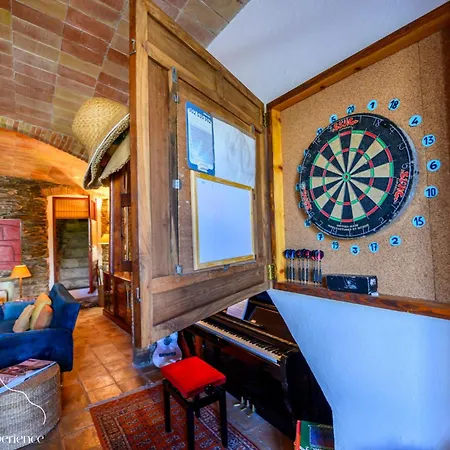 Casa Jordi - Piedra Y Bóveda En El Corazón De I 3 I 2 Parkings I Patio Con Bbq Hébergement de vacances