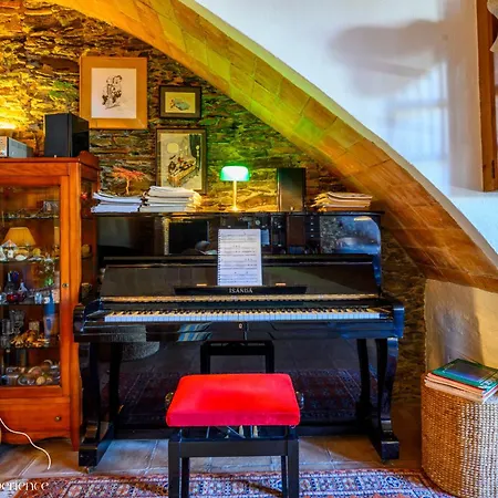 Casa Jordi - Piedra Y Bóveda En El Corazón De I 3 I 2 Parkings I Patio Con Bbq Hébergement de vacances Cadaqués