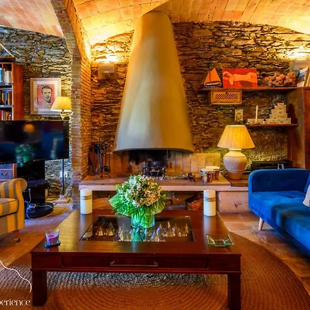 Casa Jordi - Piedra Y Bóveda En El Corazón De I 3 I 2 Parkings I Patio Con Bbq * Cadaqués