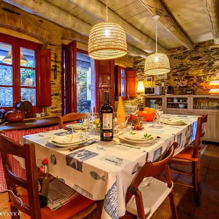 Casa Jordi - Piedra Y Bóveda En El Corazón De I 3 I 2 Parkings I Patio Con Bbq Hébergement de vacances