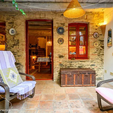 Casa Jordi - Piedra Y Bóveda En El Corazón De I 3 I 2 Parkings I Patio Con Bbq