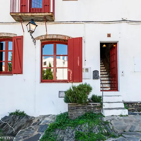 Casa Jordi - Piedra Y Bóveda En El Corazón De I 3 I 2 Parkings I Patio Con Bbq Hébergement de vacances Cadaqués