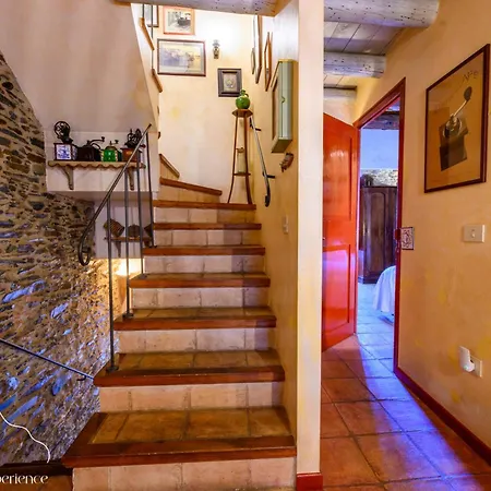 Hébergement de vacances Casa Jordi - Piedra Y Bóveda En El Corazón De I 3 I 2 Parkings I Patio Con Bbq *