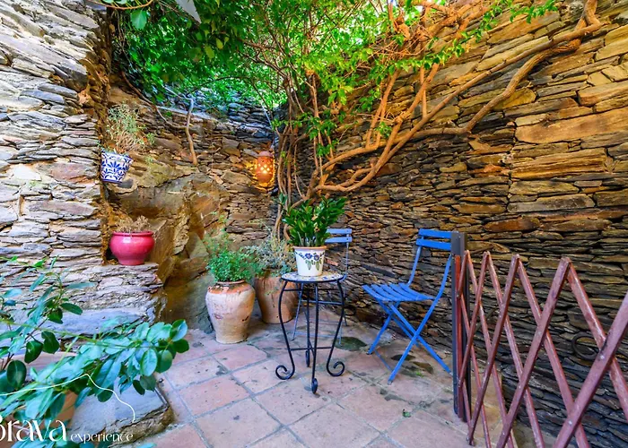 Casa Jordi - Piedra Y Boveda En El Corazon De I 3 I 2 Parkings I Patio Con Bbq