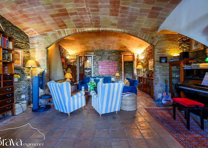Casa Jordi - Piedra Y Boveda En El Corazon De I 3 I 2 Parkings I Patio Con Bbq Semesterbostad Cadaqués