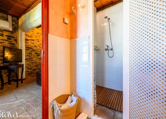 Casa Jordi - Piedra Y Boveda En El Corazon De I 3 I 2 Parkings I Patio Con Bbq *