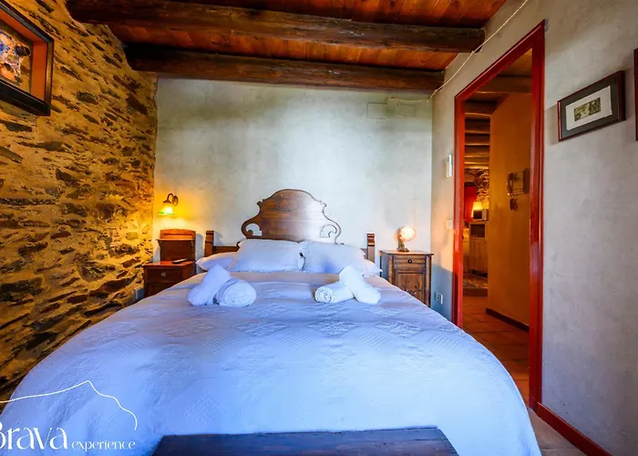 Casa Jordi - Piedra Y Boveda En El Corazon De I 3 I 2 Parkings I Patio Con Bbq Cadaqués