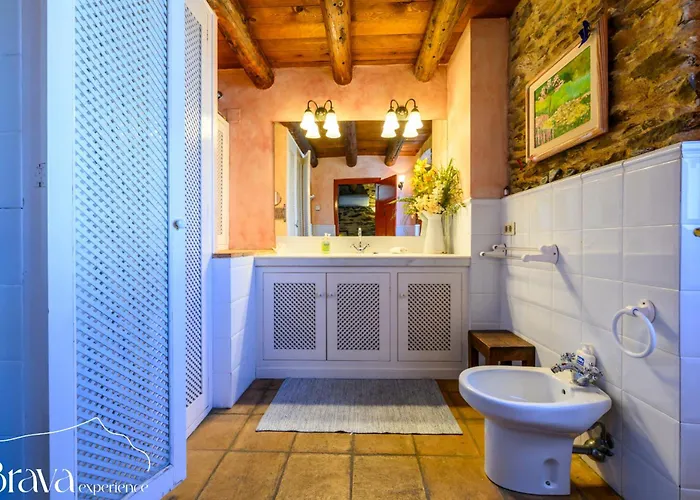 Casa Jordi - Piedra Y Boveda En El Corazon De I 3 I 2 Parkings I Patio Con Bbq * Cadaqués