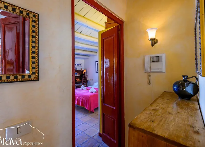 Casa Jordi - Piedra Y Boveda En El Corazon De I 3 I 2 Parkings I Patio Con Bbq Semesterbostad