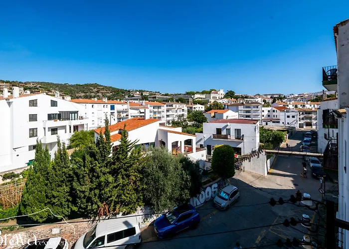 Semesterbostad Casa Jordi - Piedra Y Boveda En El Corazon De I 3 I 2 Parkings I Patio Con Bbq *