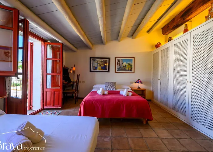 Casa Jordi - Piedra Y Boveda En El Corazon De I 3 I 2 Parkings I Patio Con Bbq Semesterbostad Cadaqués